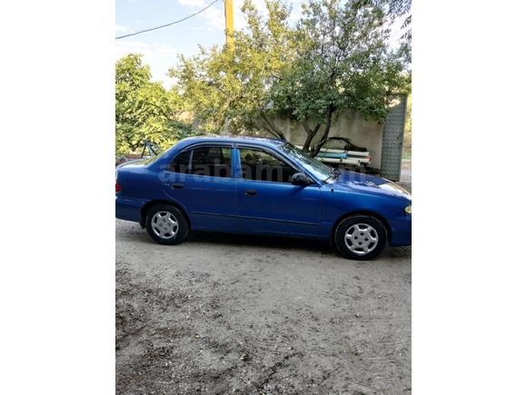 Galeriden Hyundai Accent 1.5 GLS 1999 Model Manisa