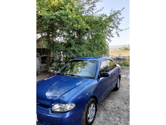 Galeriden Hyundai Accent 1.5 GLS 1999 Model Manisa
