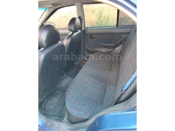 Galeriden Hyundai Accent 1.5 GLS 1999 Model Manisa