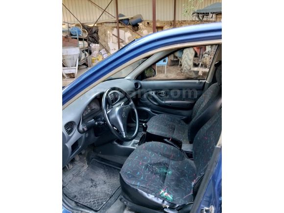 Galeriden Hyundai Accent 1.5 GLS 1999 Model Manisa