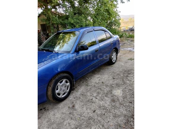 Galeriden Hyundai Accent 1.5 GLS 1999 Model Manisa