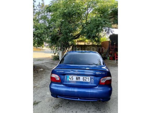 Galeriden Hyundai Accent 1.5 GLS 1999 Model Manisa
