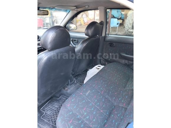 Galeriden Hyundai Accent 1.5 GLS 1999 Model Manisa