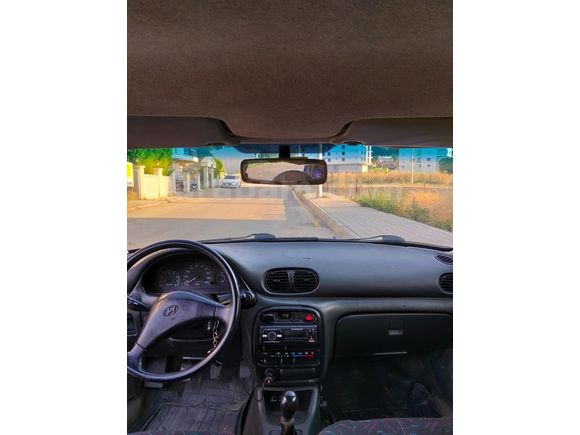 Galeriden Hyundai Accent 1.5 GLS 1999 Model Manisa