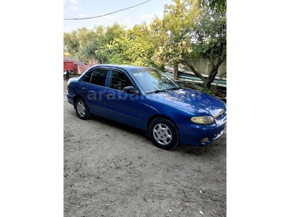 Galeriden Hyundai Accent 1.5 GLS 1999 Model Manisa