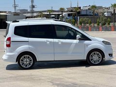 Galeriden Ford Tourneo Courier 1.6 TDCi Titanium Plus 2018 Model Gaziantep