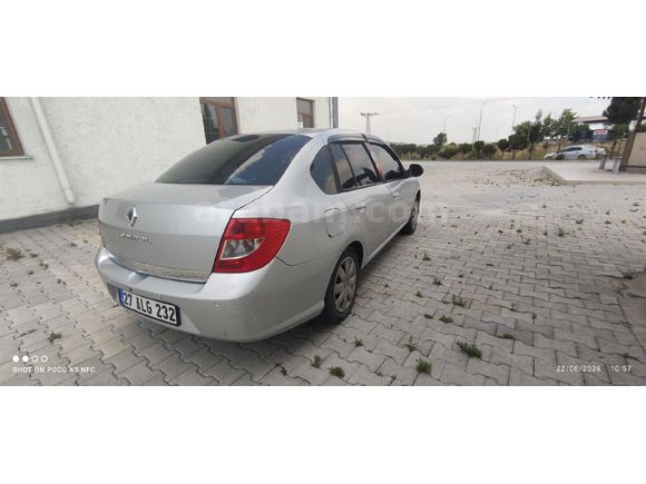 Sahibinden Renault Symbol 1.2 Authentique 2012 Model