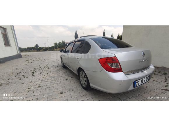 Sahibinden Renault Symbol 1.2 Authentique 2012 Model