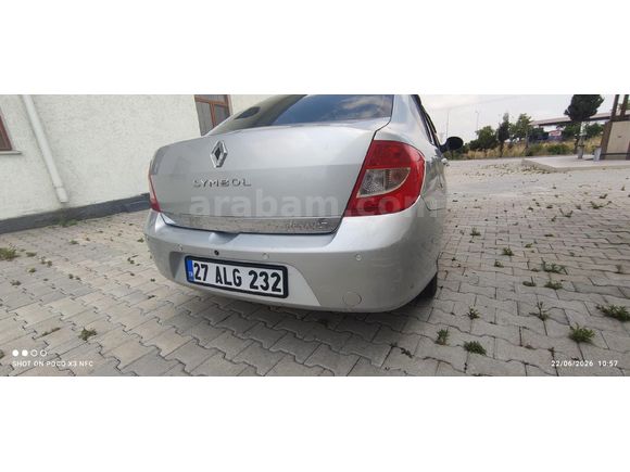 Sahibinden Renault Symbol 1.2 Authentique 2012 Model