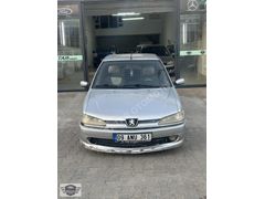 2001 PEUGEOT 306 PLATİNUM 1.6 BENZİNLİ TR'NİN EN UYGUNLARINDAN