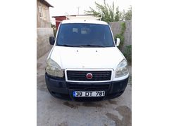 Sahibinden Fiat Doblo Cargo 1.9 JTD Active Maxi 2006 Model  576.000 km Beyaz