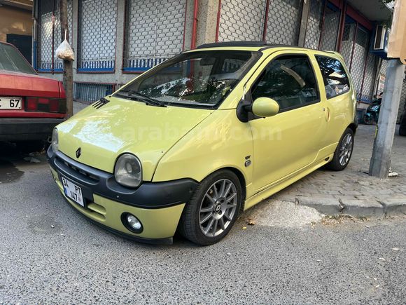 Sahibinden Renault Twingo 1.2 Alize 1999 Model 