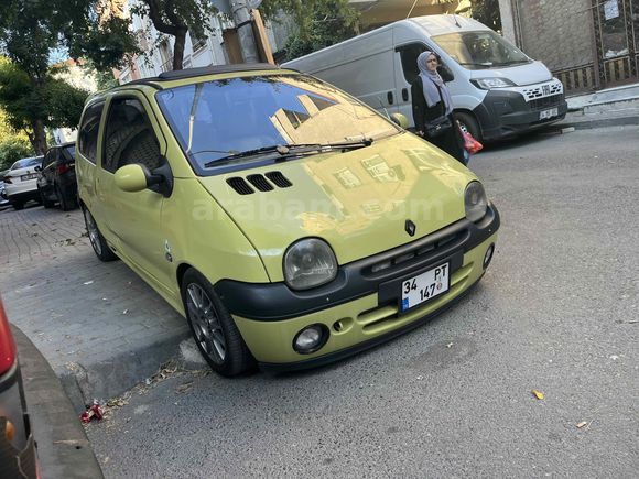 Sahibinden Renault Twingo 1.2 Alize 1999 Model 
