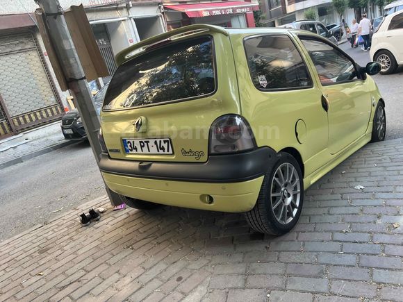 Sahibinden Renault Twingo 1.2 Alize 1999 Model 