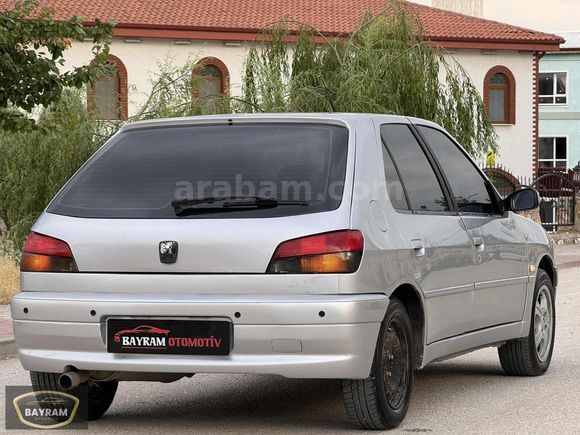 BAYRAM OTOMOTİV DEN KLİMALI 306