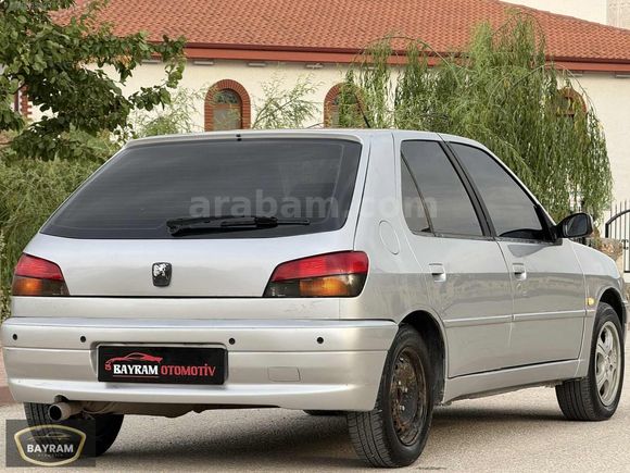 BAYRAM OTOMOTİV DEN KLİMALI 306