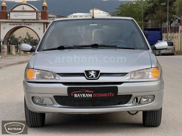 BAYRAM OTOMOTİV DEN KLİMALI 306