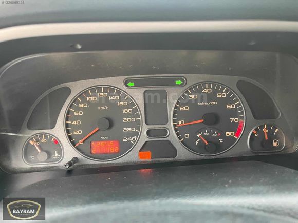 BAYRAM OTOMOTİV DEN KLİMALI 306