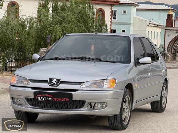 BAYRAM OTOMOTİV DEN KLİMALI 306