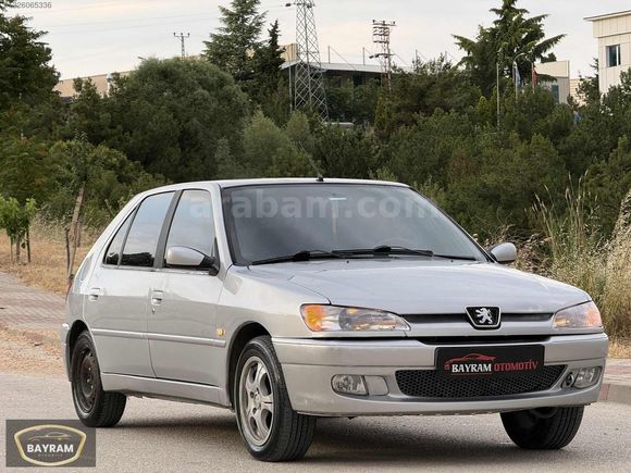 BAYRAM OTOMOTİV DEN KLİMALI 306