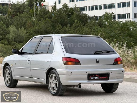 BAYRAM OTOMOTİV DEN KLİMALI 306
