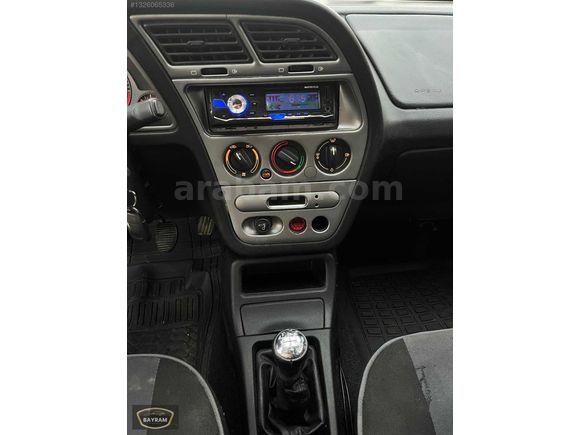 BAYRAM OTOMOTİV DEN KLİMALI 306