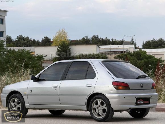 BAYRAM OTOMOTİV DEN KLİMALI 306