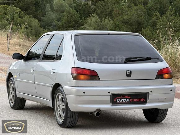 BAYRAM OTOMOTİV DEN KLİMALI 306