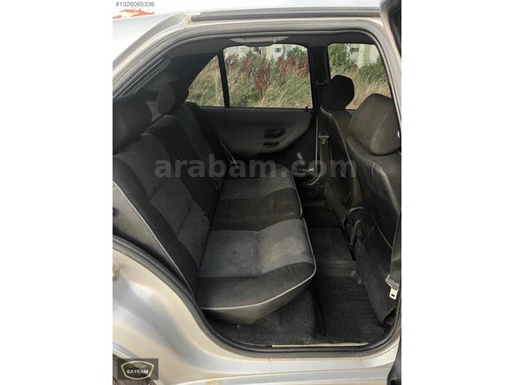 BAYRAM OTOMOTİV DEN KLİMALI 306