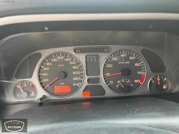 BAYRAM OTOMOTİV DEN KLİMALI 306