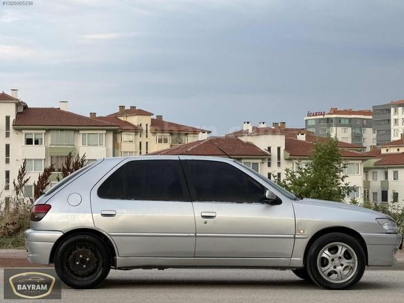 BAYRAM OTOMOTİV DEN KLİMALI 306