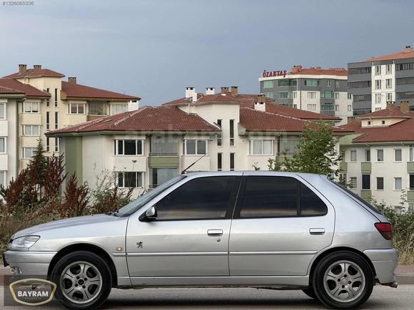 BAYRAM OTOMOTİV DEN KLİMALI 306