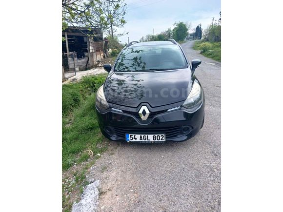 Sahibinden Renault Clio 1.5 dCi Joy 2014 Model Sakarya