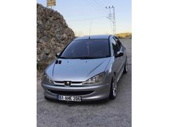 Sahibinden Peugeot 206 1.4 HDi X-line 2004 Model 