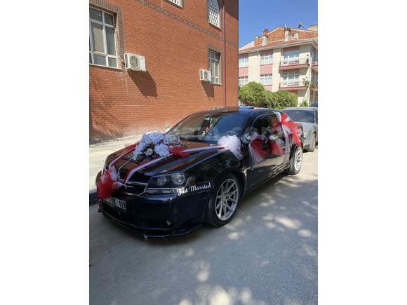 Sahibinden Dodge Avenger 2.0 CRD 2008 Model 