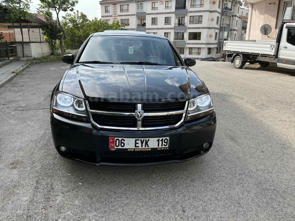 Sahibinden Dodge Avenger 2.0 CRD 2008 Model 