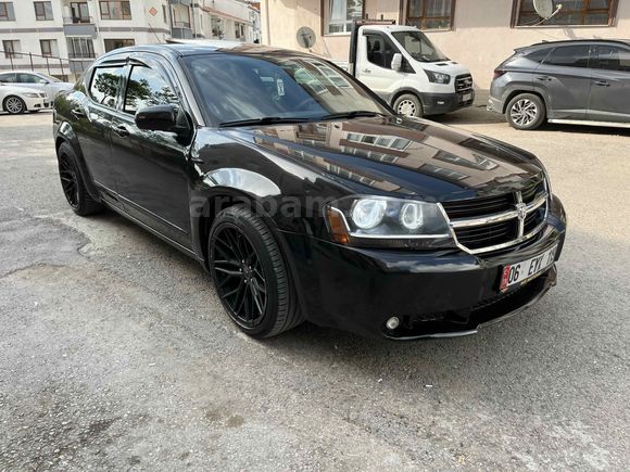 Sahibinden Dodge Avenger 2.0 CRD 2008 Model 