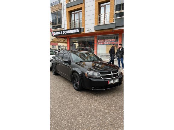 Sahibinden Dodge Avenger 2.0 CRD 2008 Model 