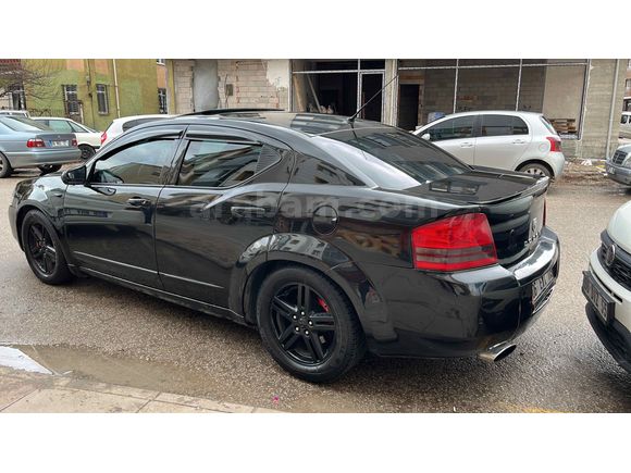 Sahibinden Dodge Avenger 2.0 CRD 2008 Model 