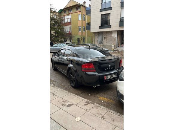 Sahibinden Dodge Avenger 2.0 CRD 2008 Model 