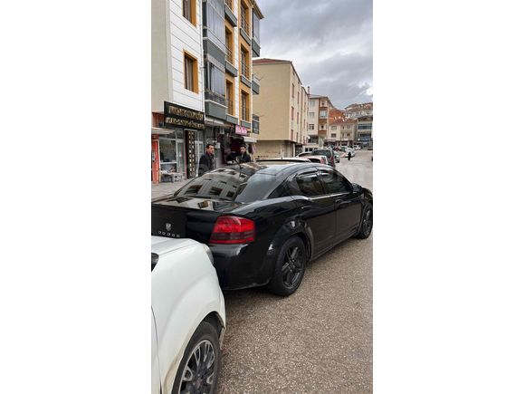 Sahibinden Dodge Avenger 2.0 CRD 2008 Model 