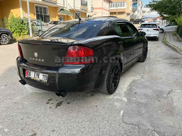 Sahibinden Dodge Avenger 2.0 CRD 2008 Model 