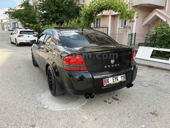 Sahibinden Dodge Avenger 2.0 CRD 2008 Model 