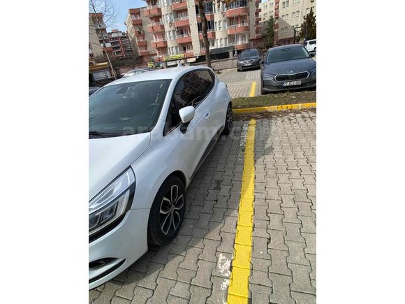 Sahibinden Renault Clio 1.5 dCi Icon 2017 Model 