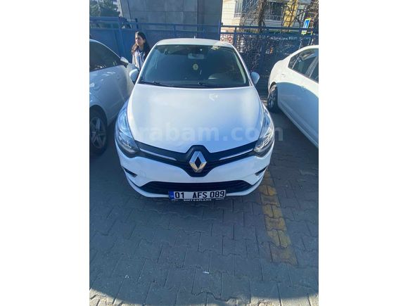 Sahibinden Renault Clio 1.5 dCi Icon 2017 Model 