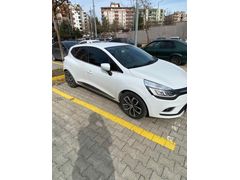Sahibinden Renault Clio 1.5 dCi Icon 2017 Model 