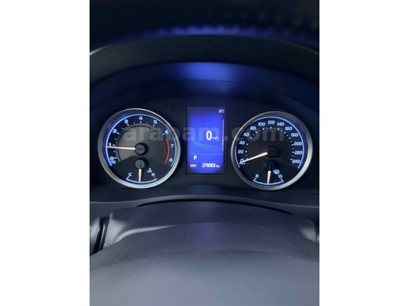 Sahibinden Toyota Corolla 1.6 Advance 2016 Model 