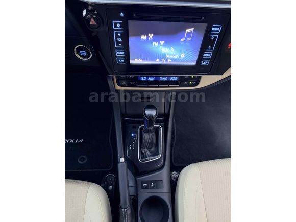 Sahibinden Toyota Corolla 1.6 Advance 2016 Model 