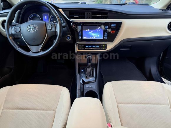 Sahibinden Toyota Corolla 1.6 Advance 2016 Model 