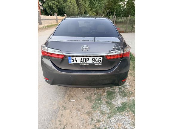 Sahibinden Toyota Corolla 1.6 Advance 2016 Model 